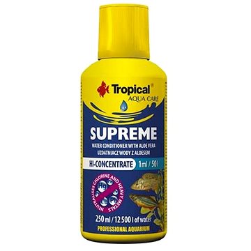 Tropical Supreme s aloe vera 250 ml na 12500 l
