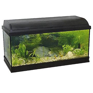 Pacific 100 akvárium s výbavou 120 l 100 × 30 × 40 cm 30 W