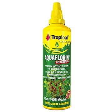 Tropical Aquaflorin Potassium 100 ml na 1000 l