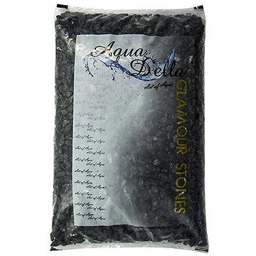 Ebi Aqua Della Glamour Stone Black Magic 6 – 9 mm 2 kg