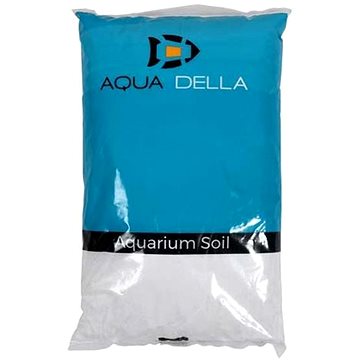 Ebi Aqua Della Aquarium Sand white 1 mm 8 kg