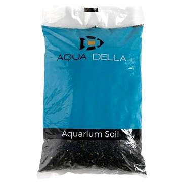 Ebi Aqua Della Aquarium Gravel vulcano 4-8 mm 2 kg