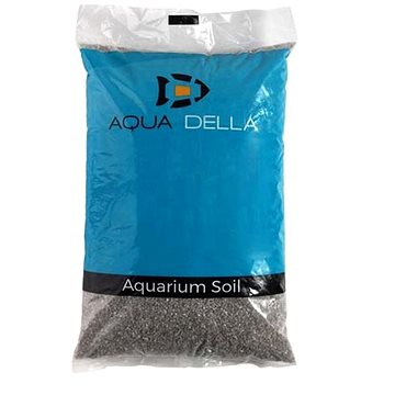 Ebi Aqua Della Aquarium Gravel quartz grey 2 – 3 mm 2 kg