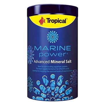 Tropical Marine Power Advance Mineral Salt 500 ml 500 g