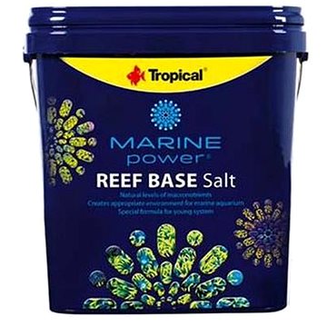 Tropical Reef Base Salt 5 kg