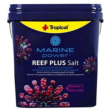 Tropical Reef Plus Salt 5 kg