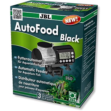 JBL AutoFood kŕmidlo čierne