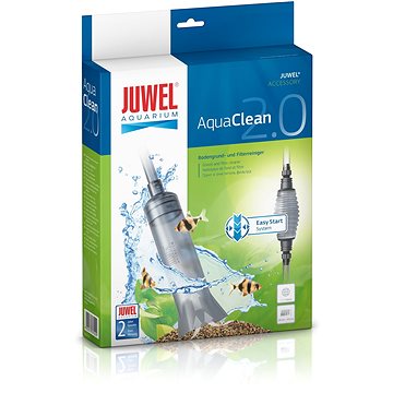 Juwel Aqua Clean 2 odkaľovač dna a filtra
