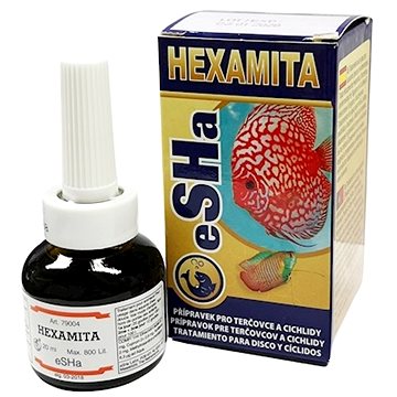 eSHa prípravok Hexamita 20 ml