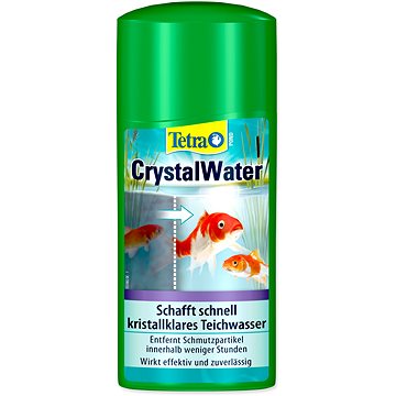 Tetra Pond CrystalWater 500 ml
