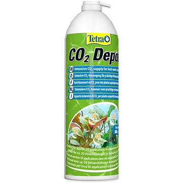 Tetra Depot CO2 náhradná fľaša