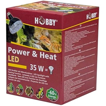 Hobby Power + Heat LED 35 W