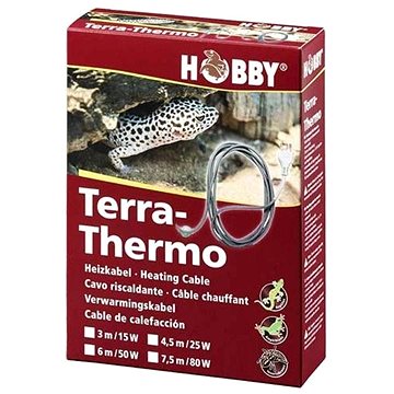 Hobby Terra-Thermo 25 W 4,5 m