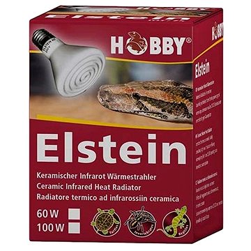 Hobby Elstein Radiátor keramický infražiarič 60 W