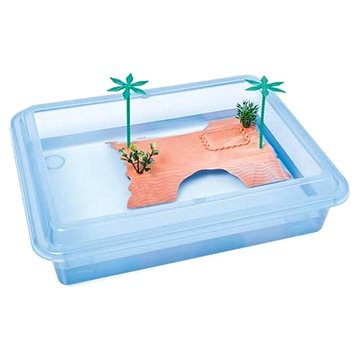 Cobbys Pet Bazén pre korytnačky 54 × 40 × 14 cm 22 l