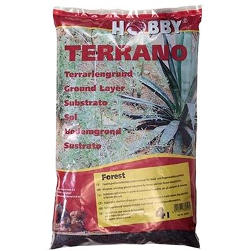 Hobby Terrano Forest 4 l