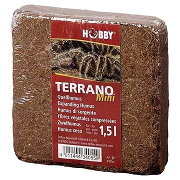 Hobby Terrano Expanding Humus Mini 1,5 l