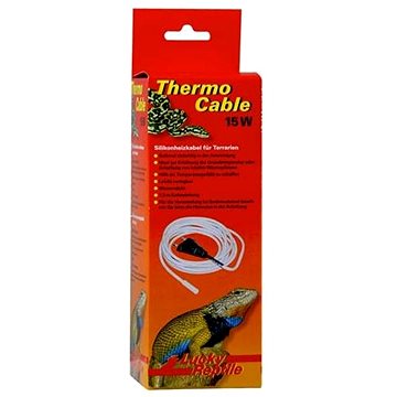 Lucky Reptile Heat Thermo Cable 15 W 3,8 m