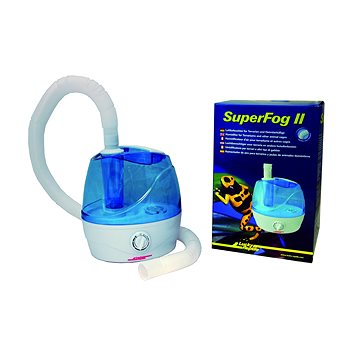 Lucky Reptile Super Fog II hmlovač Super Fog II mlhovač