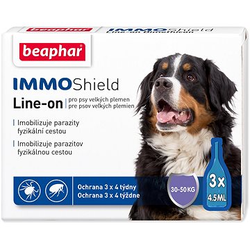 Beaphar Line-on IMMO Shield pre psov L