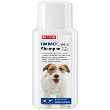 Beaphar Dog IMMO Shield, šampón, 200 ml