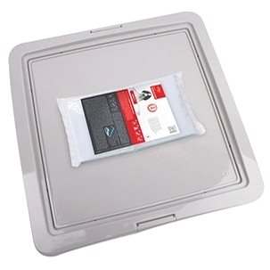 M-Pets STARTER KIT WC na podložky 60 × 60 cm, 7 podložiek
