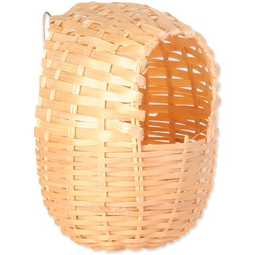Trixie hniezdo bambusové 11 × 12 cm