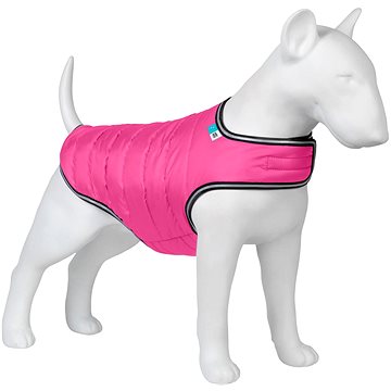 AiryVest Coat oblečenie pre psov ružový