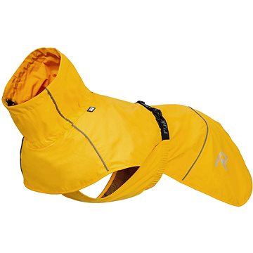 Rukka Hayton Eco Raincoat Pršiplášť žltý 25