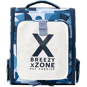 Petkit Breezy xZone Pet Carrier modrá