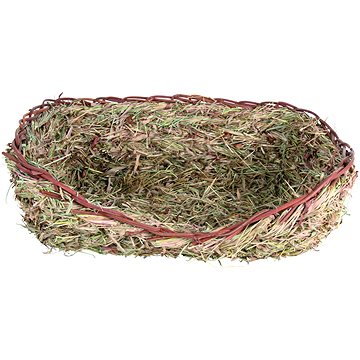 Trixie Hniezdo z trávy pre králiky 33 × 12 × 26 cm