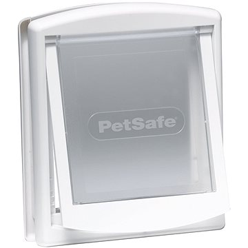 PetSafe Staywell 715 Originál, biele, veľkosť S
