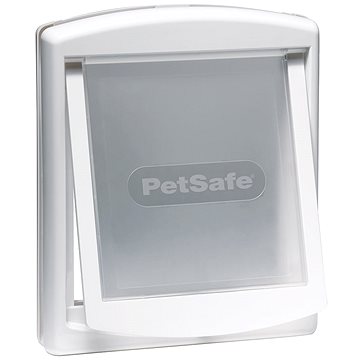 PetSafe Staywell 740 Originál, biele, veľkosť M