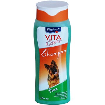 Vitakraft Vita care šampón borovicový 300 ml