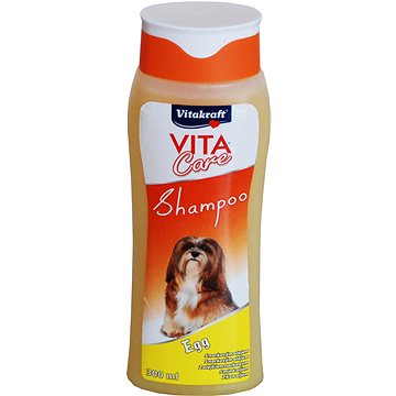 Vitakraft Vita care šampón vaječný 300 ml