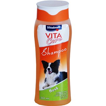 Vitakraft Vita care šampón bylinný 300 ml