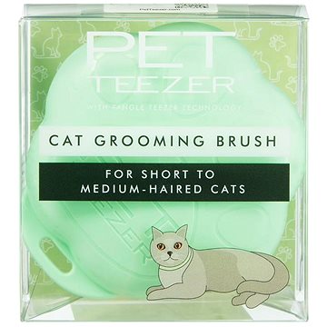 Pet Teezer’s Cat Grooming Brush