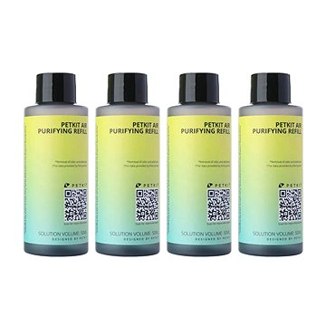 Petkit deodorant náplň pre Pura Max 50 ml × 4 ks