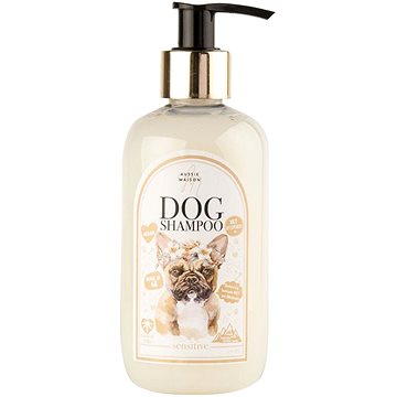 Veterinární šampon pro psy s CBD sensitive 250 ml