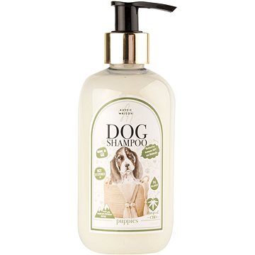 Veterinární šampon pro psy s CBD puppies 250 ml