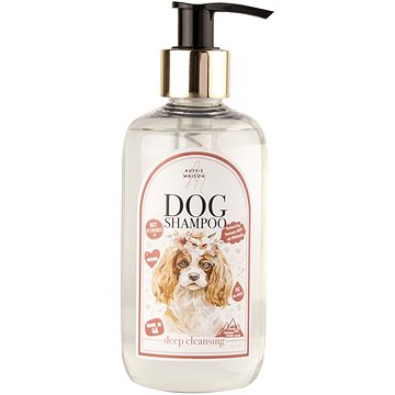 Veterinární šampón pre psov deep cleansing 250 ml