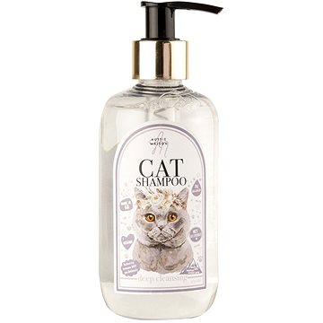 Veterinárny šampón pre mačky deep cleansing 250 ml