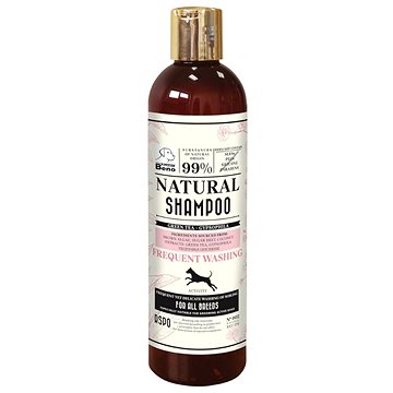 Super Beno Prírodný šampón pre psov na časté umývanie 300 ml