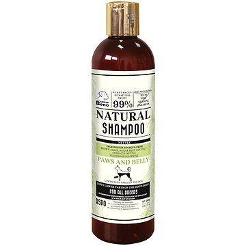 Super Beno Prírodný šampón na umývanie labiek a bruška 300 ml