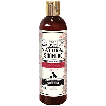 Super Beno Prírodný šampón pre šteňatá 300 ml