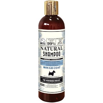 Super Beno Prírodný šampón pre psov s hrubou srsťou 300 ml