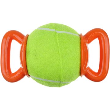 M-Pets Handly Ball zelená 12,7 × 12,7 × 23,5 cm