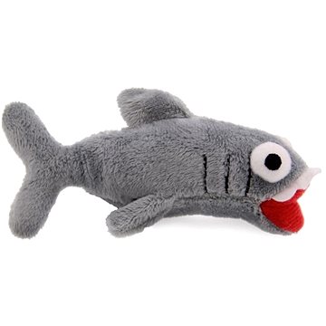 Funky Feline Sushi Žralok so šantou mačacou
