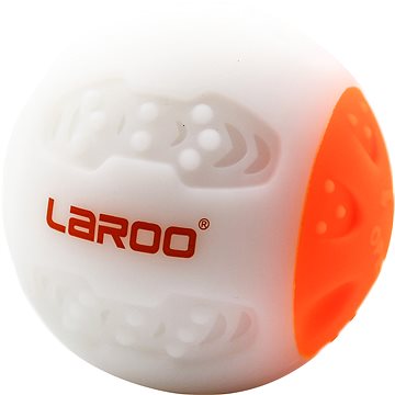 LaRoo LED loptička Rainbow 5 farieb USB 6,4 cm