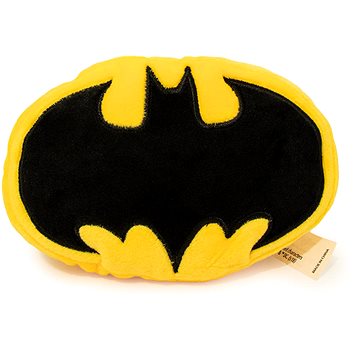 Buckle Down hračka pre psa logo Batman pískací